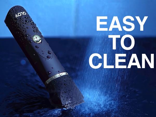 Electric Body Hair Trimmer1