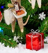 Christmas Felt mouse