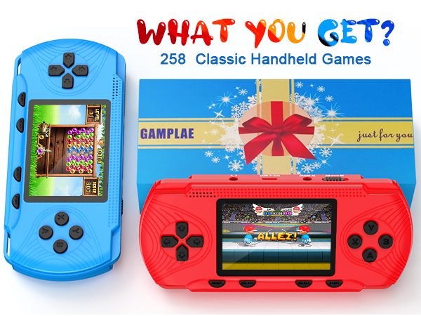 toddler hand held video game