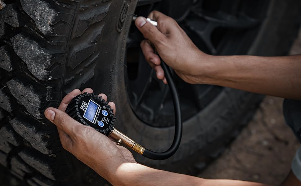 tire gauges for tire pressure most accurate