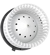 AC Heater Blower Motor HVAC - Compatible with Chevy, GMC, Cadillac Vehicles - Avalanche, Silverad...