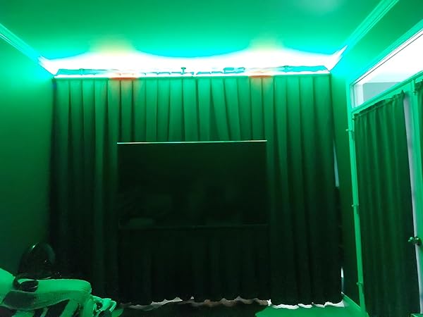 led corner light