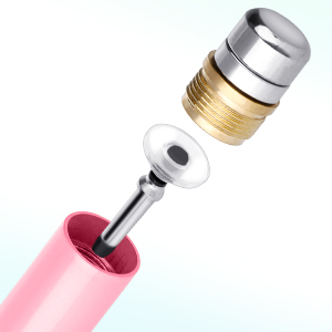 Hidden Tip Design