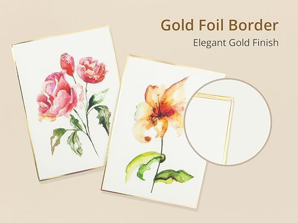 Graphique Greeting Calendar Set