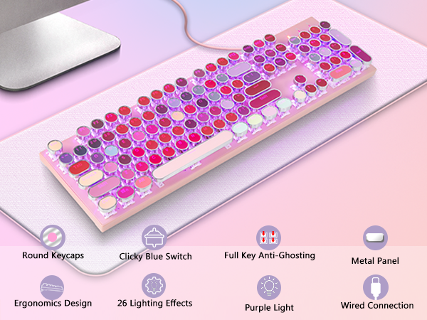 Mechanical keyboard