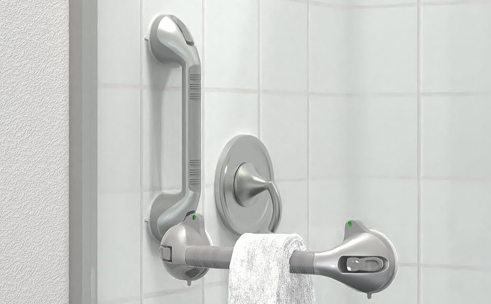 shower grab bars