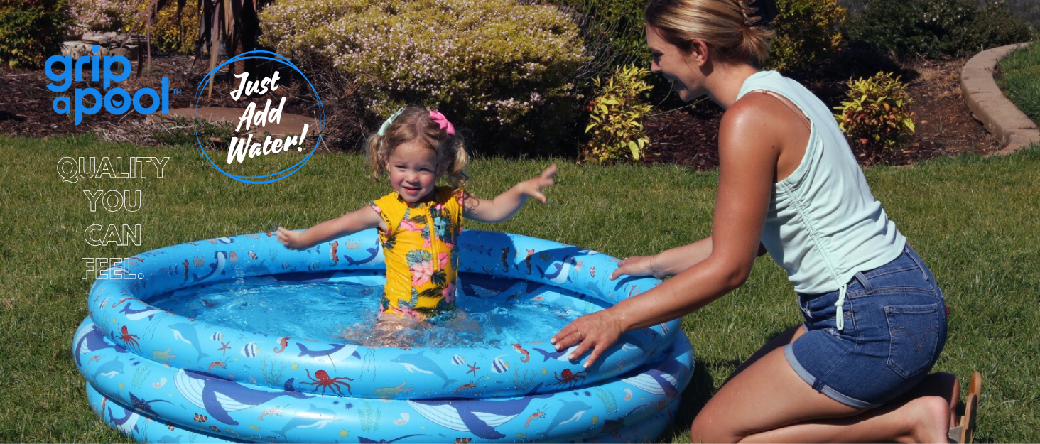 kiddie pool floats pool baby toddler summer fun