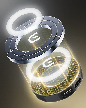 Magnetic Voice Recorder