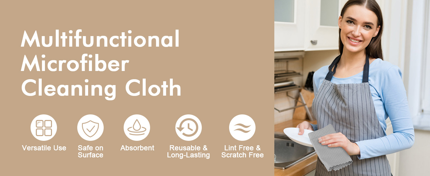 Multi-purpose towels