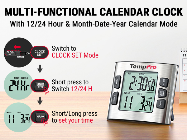 Study timers for classroom