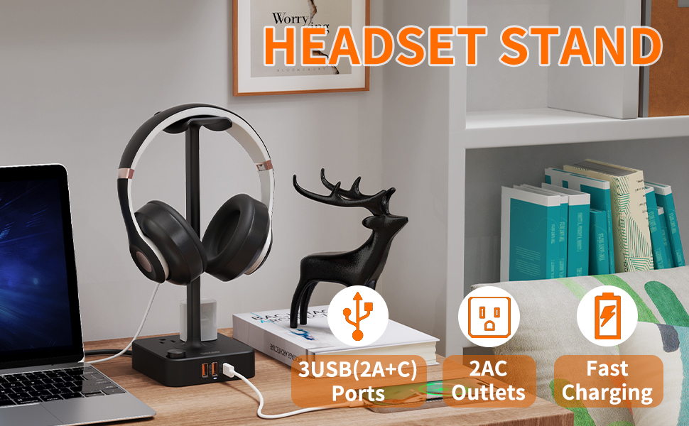 Headphone Stand
