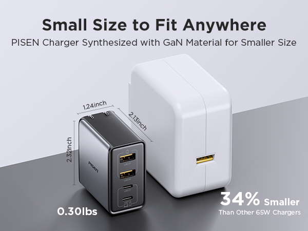 Small Size to Fit Anywhere