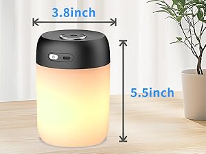 Humidifiers for Bedroom