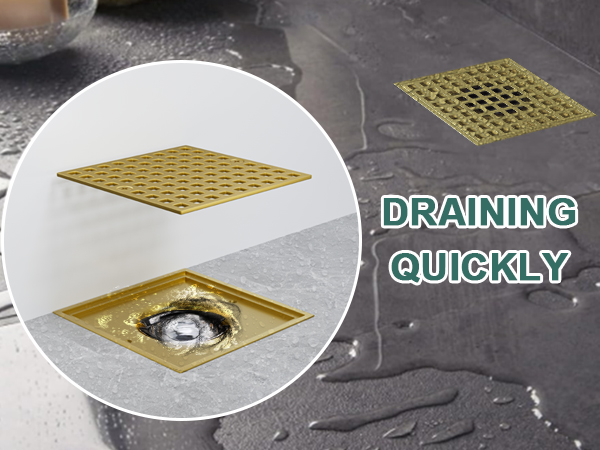 drain