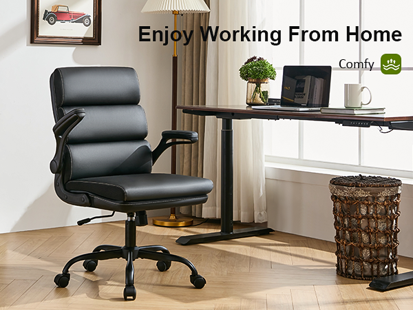Leather Office Chair