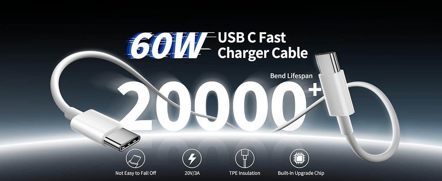 Type C Charging Cable