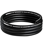 EVIL ENERGY 3/8" Transmission Oil Cooler Hose 10FT 250PSI SAE J1532