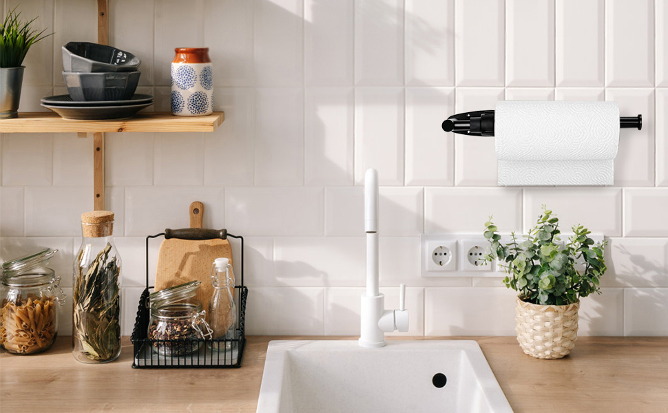 paper towel holder