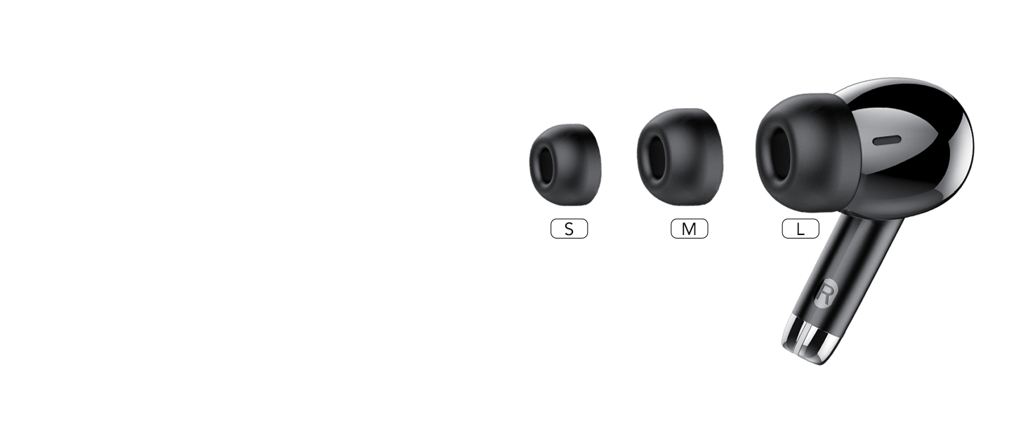 Wireless Earbuds, New Bluetooth 5.4 Headphones