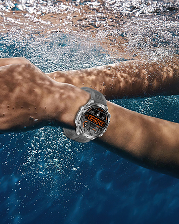 the watch is a watch that is designed to be worn on the wrist.