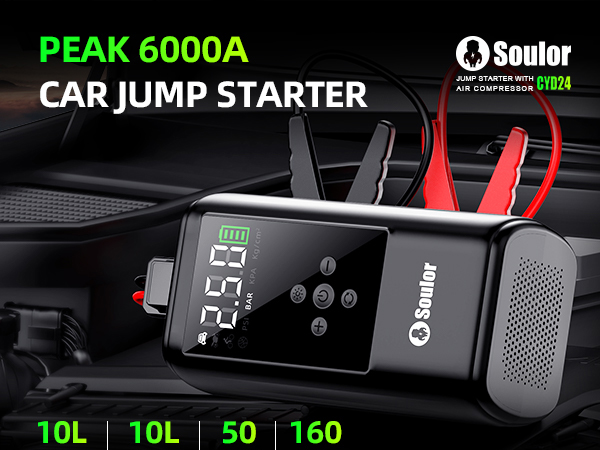 jump starter