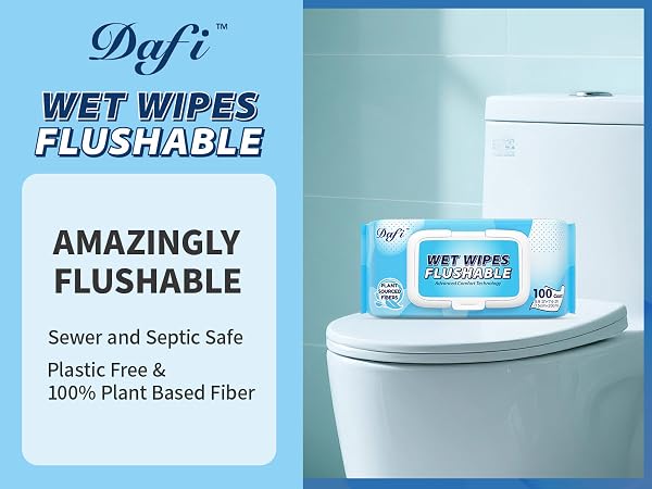 wet wipes