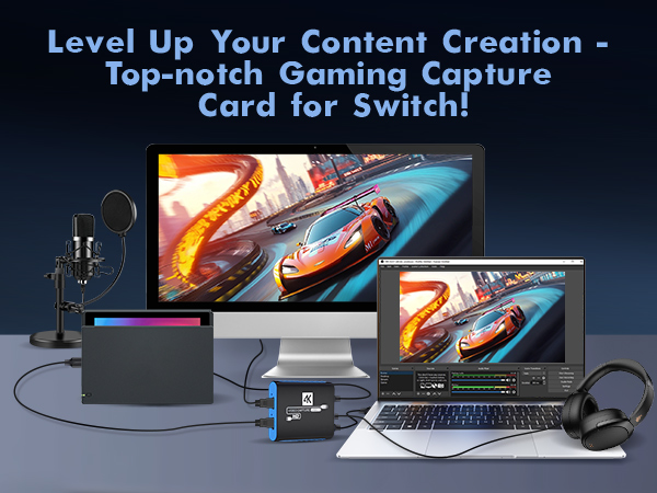 capture card for switch
