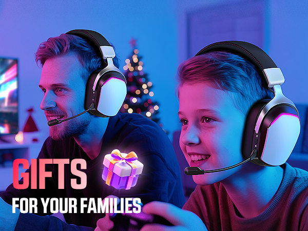 gaming headset with mic