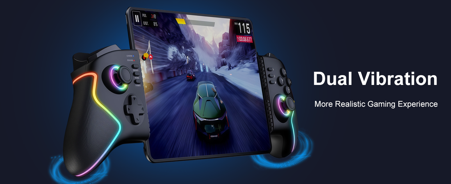 iphone game controller