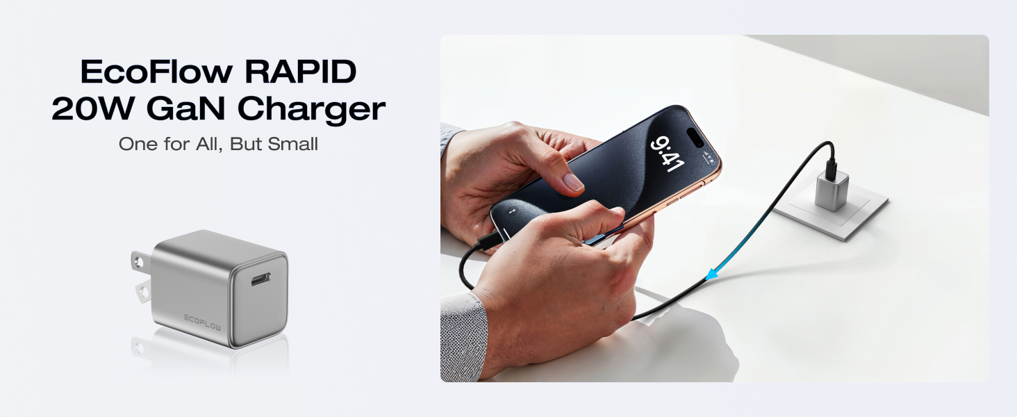 fast charger type c