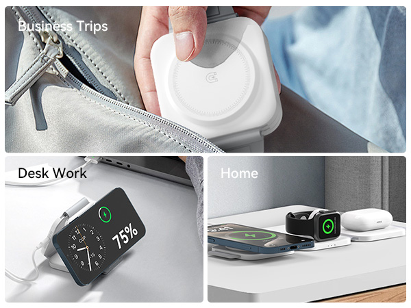 Applicable in multiple scenarios