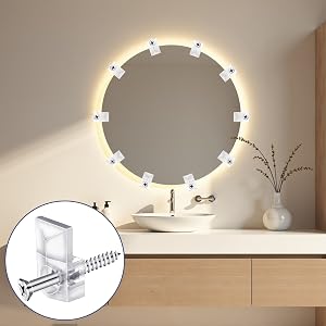 mirror hanger