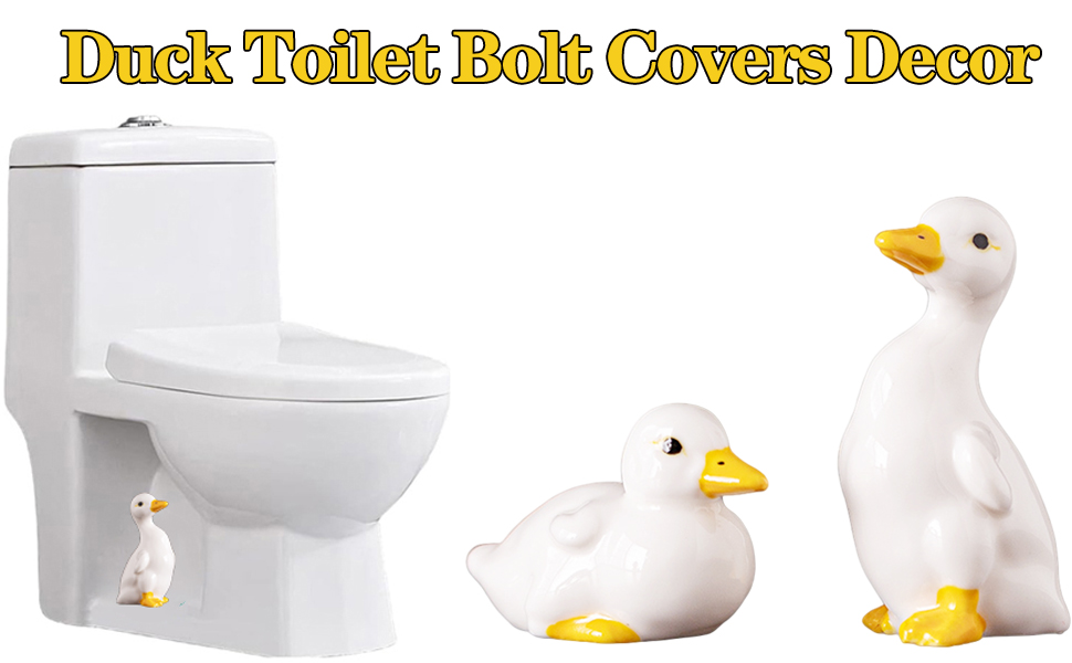 Toilet Bolt Covers