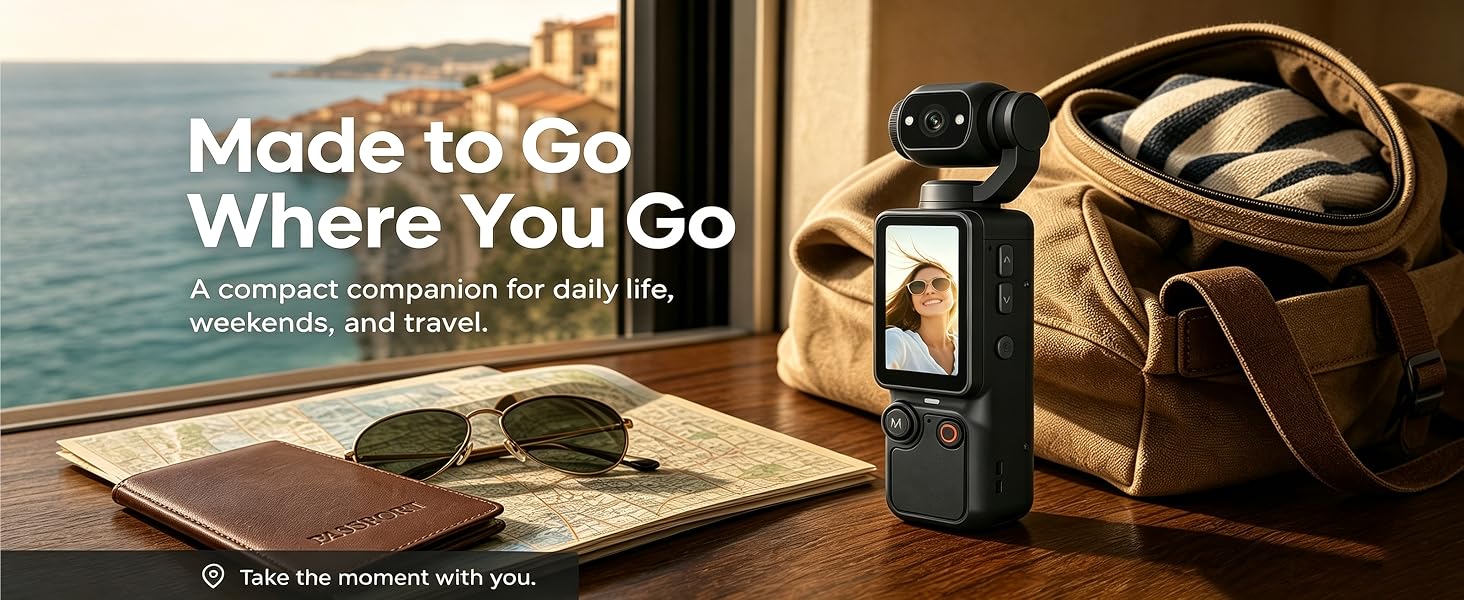 small camera