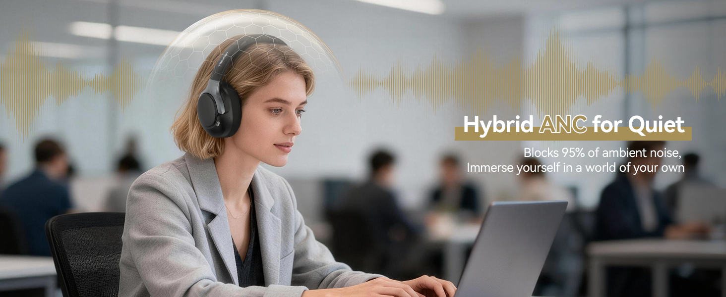 noise cancelling headphones