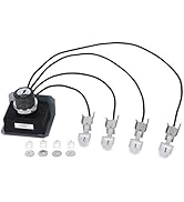 GasSaf Igniter Kit Replacement for Weber 7629 Genesis E310 E320 E330 EP310 EP320 S310 S330 Series...