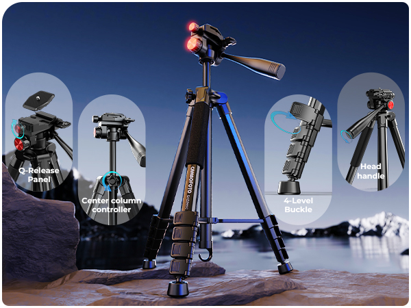 spotting scope tripod