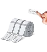 NIIMBOT D110 Label Maker Tape Adhesive Clear Label Paper 0.55