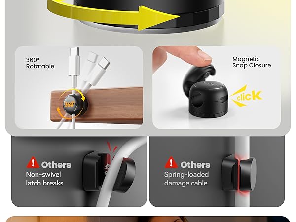 cable clips