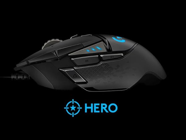 G502 Hero