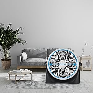 floor fan