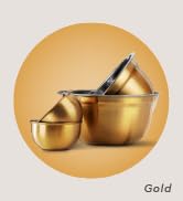 COOK WITH COLOR 18 Piece Mixing Bowls Set with Airtight Lids, Stainless Steel Bowl Organizers, Fo...