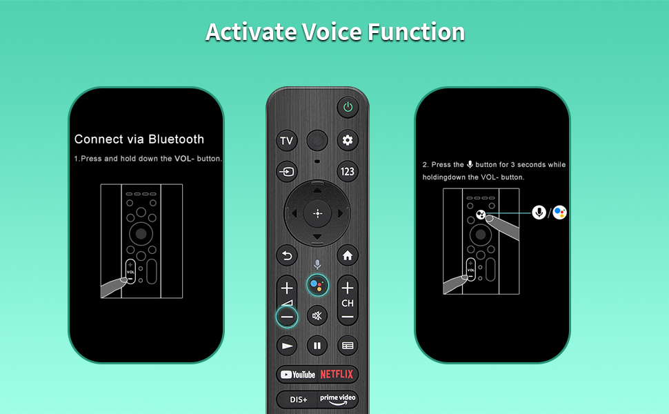 REMOTE FOR SONY