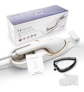 Professional 3-in-1 Garment Steamer &amp; Iron, 1500W with Leak-Proof Tech, 30s Heat-Up, Large 330ml ...