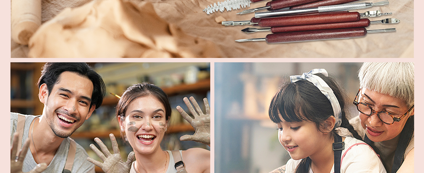 clay tools