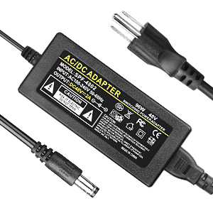 48v 2a power supply adapter