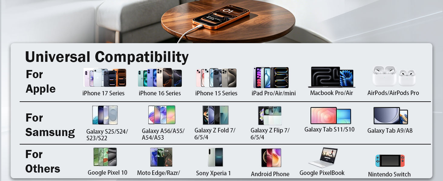Universal Compatibility