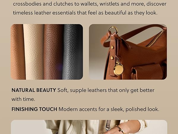 Fossil Leathers