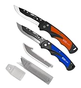 AccuSharp Replaceable Blade Razor Knife