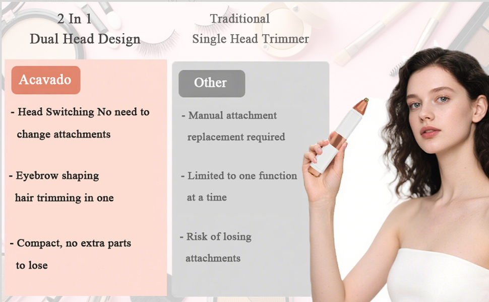 facial hair removal for women